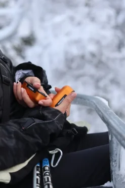 Warmly käsienlämmitin / akkupankki, harmaa