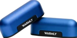 Warmly käsienlämmitin / akkupankki, sininen