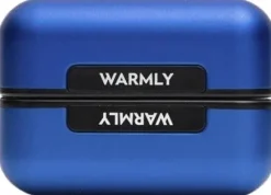 Warmly käsienlämmitin / akkupankki, sininen
