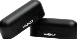 Warmly käsienlämmitin / akkupankki, musta