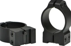 Warne Maxima Tikka 30 mm -kiikarinjalat Medium