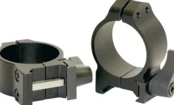 Warne Maxima Weaver Low -pikajalat (30 mm)