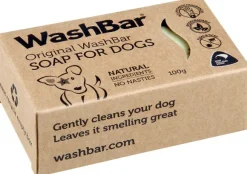 WashBar Soap Bar Original for Dogs koirien palashampoo, 100 g