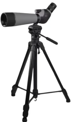 Weopti Active 20-60x80 + Benro T980 kaukoputki