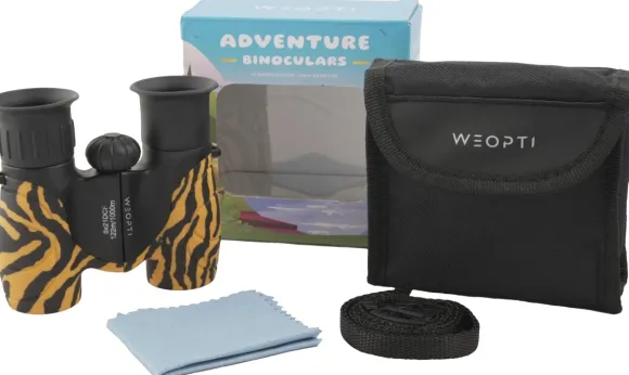 Weopti Adventure 6x21 Tiger