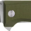 WESN Allman taittoveitsi, OD Green G10