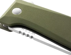 WESN Allman taittoveitsi, OD Green G10