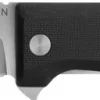 WESN Allman taittoveitsi, Black G10
