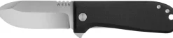 WESN Allman taittoveitsi, Black G10