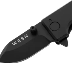 WESN Microblade Blacked Out taittoveitsi