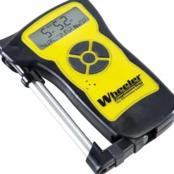 Wheeler Digitaalinen Laukaisunvastuksen Mittari