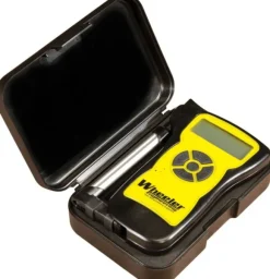 Wheeler Digitaalinen Laukaisunvastuksen Mittari