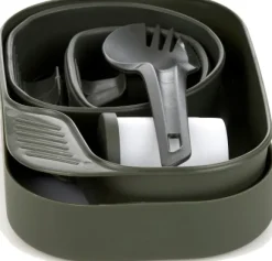 Wildo Camp-A-Box Complete -ruokailusetti