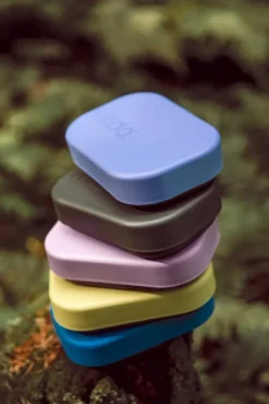 Wildo ruokailusetti, oranssi