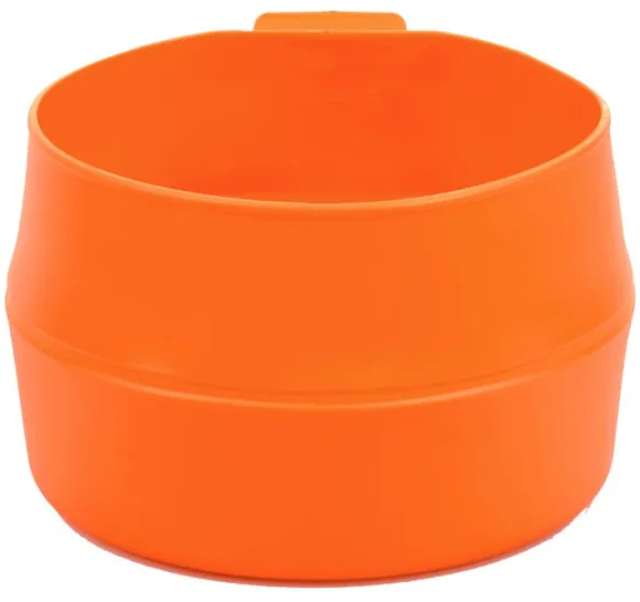 Wildo Taitettava Muki 2.5 dl Orange