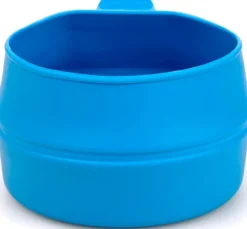 Wildo Taittomuki 2,5 dl Vaaleansininen