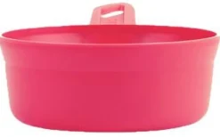 Wildo-retkimuki XL BIO, pinkki