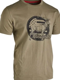 Winchester Delta T-Shirt t-paita, Khaki