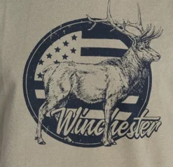 Winchester Delta T-Shirt t-paita, Khaki