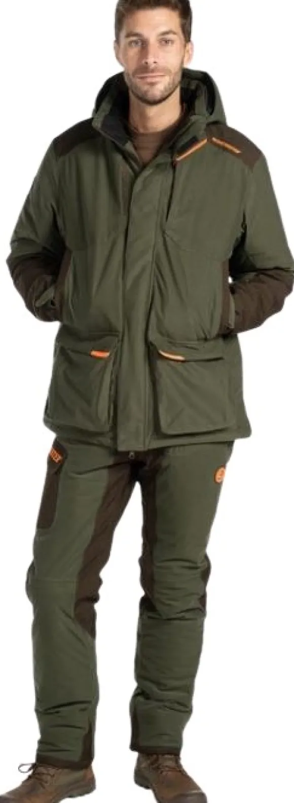 Winchester Iceland Pant metsästyshousut, Green