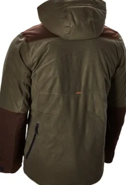 Winchester Iceland Parka metsästystakki, Green