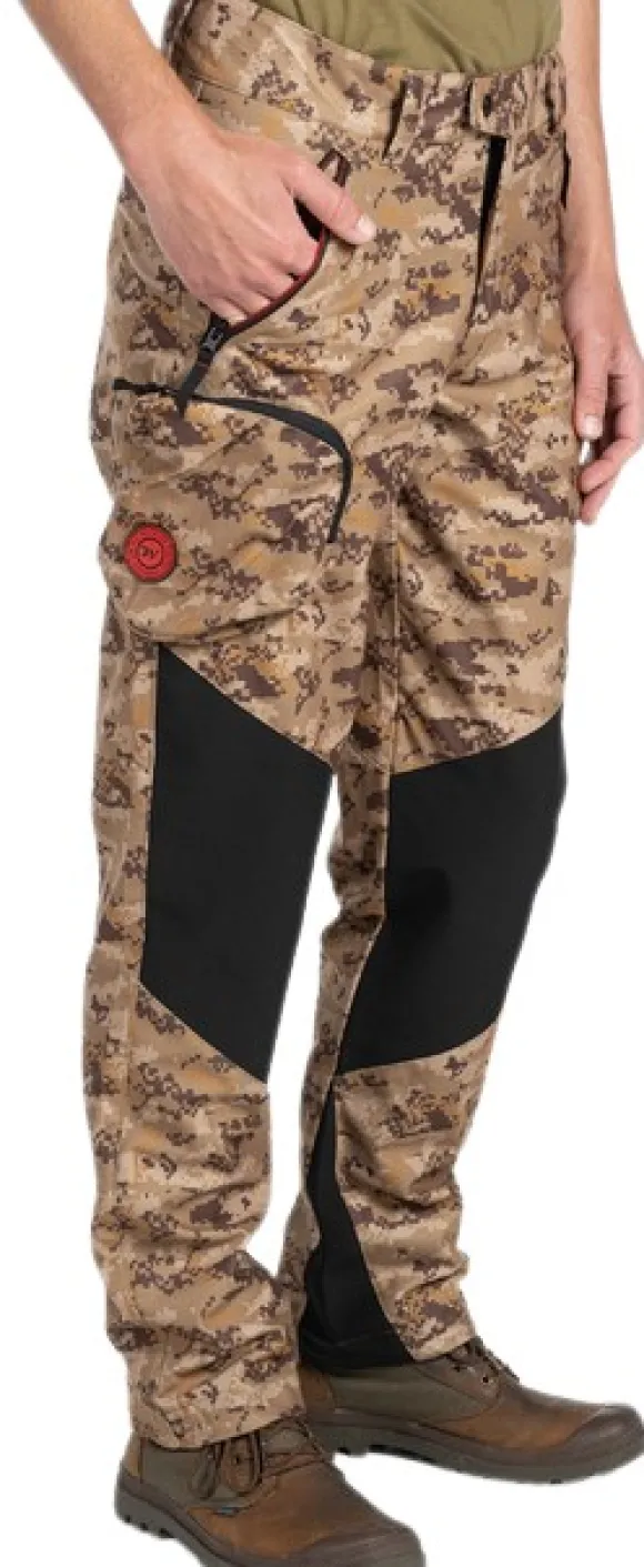 Winchester Kiowa Pant metsästyshousut, Camo Digi