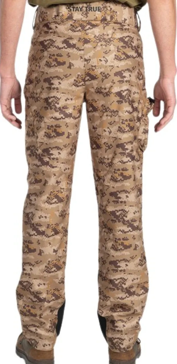 Winchester Kiowa Pant metsästyshousut, Camo Digi