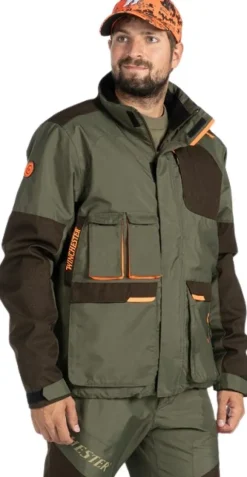Winchester Orion Parka metsästystakki, Green