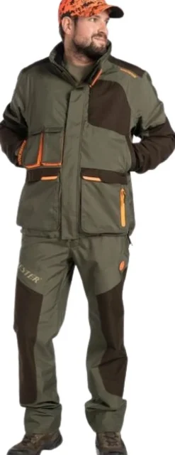 Winchester Orion Parka metsästystakki, Green