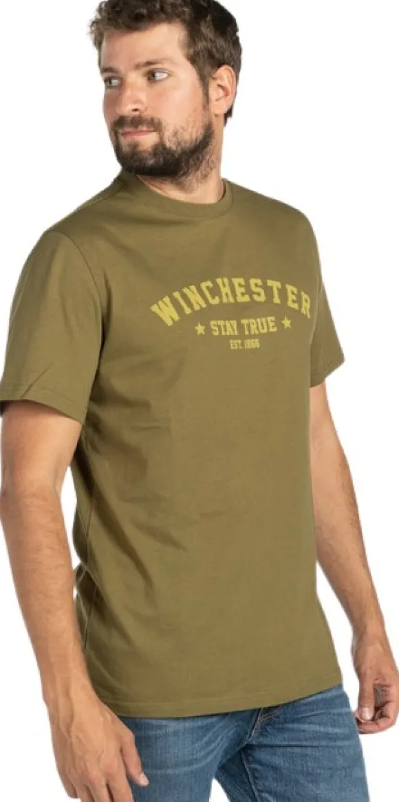 Winchester Rockdale T-Shirt t-paita, Olive
