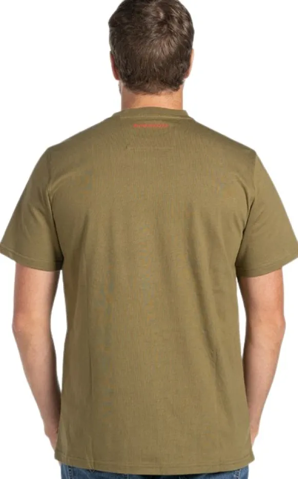 Winchester Rockdale T-Shirt t-paita, Olive