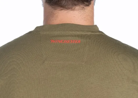 Winchester Rockdale T-Shirt t-paita, Olive
