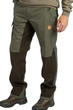 Winchester Track Racoon Pant metsästyshousut, Green
