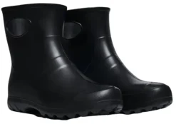 Wobbi Anna saappaat, musta