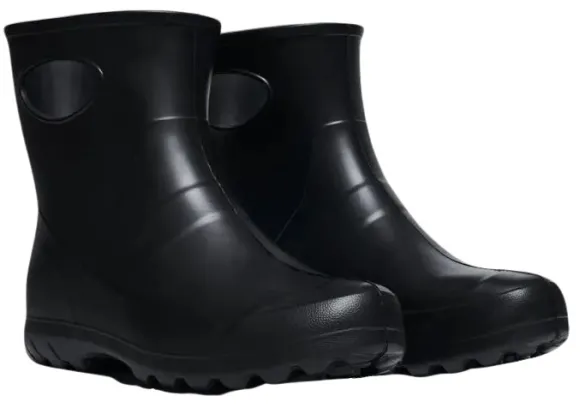 Wobbi Anna saappaat, musta