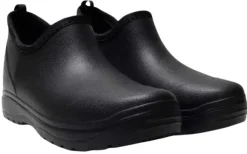 Wobbi Beata matalat saappaat, musta