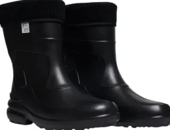 Wobbi Lisa Fodrade saappaat musta