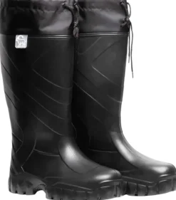 Wobbi talvisaappaat, musta