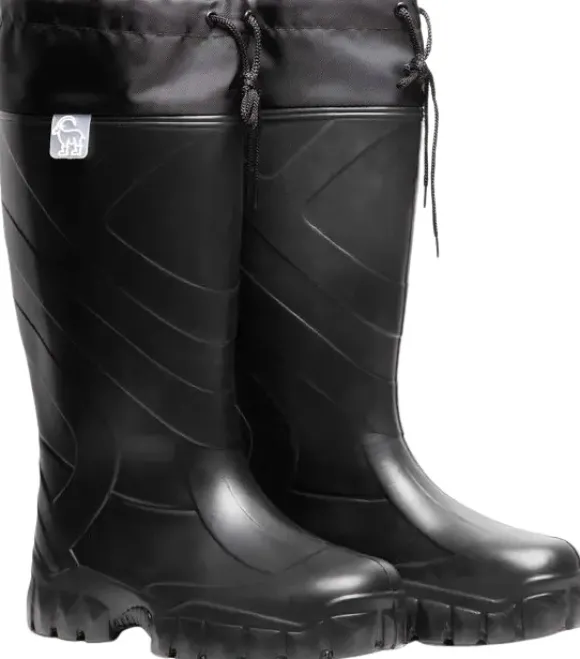 Wobbi talvisaappaat, musta