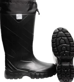 Wobbi talvisaappaat, musta