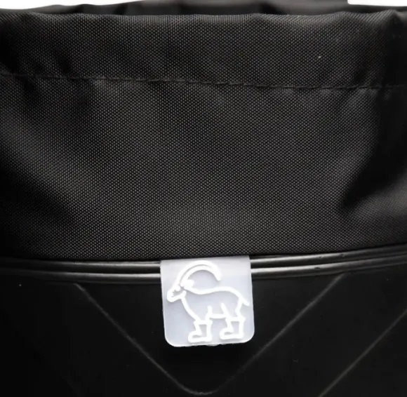 Wobbi talvisaappaat, musta