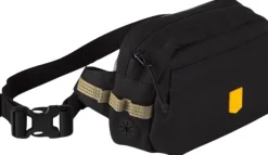 Woolly Wolf Alpha 360 Hip Pack vyölaukku, musta