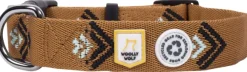 Woolly Wolf Collar koiran kaulapanta, 30 - 45 cm, Sea to Summit
