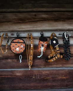 Woolly Wolf Collar koiran kaulapanta, 25 - 35 cm, Sea to Summit