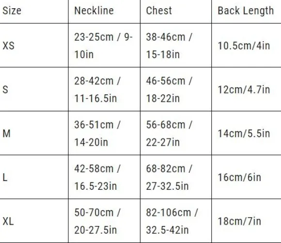 Woolly Wolf Roam Harness koirien valjaat, XL, oranssi