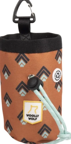 Woolly Wolf Snack Bag koiran makupalapussi, Sea to Summit