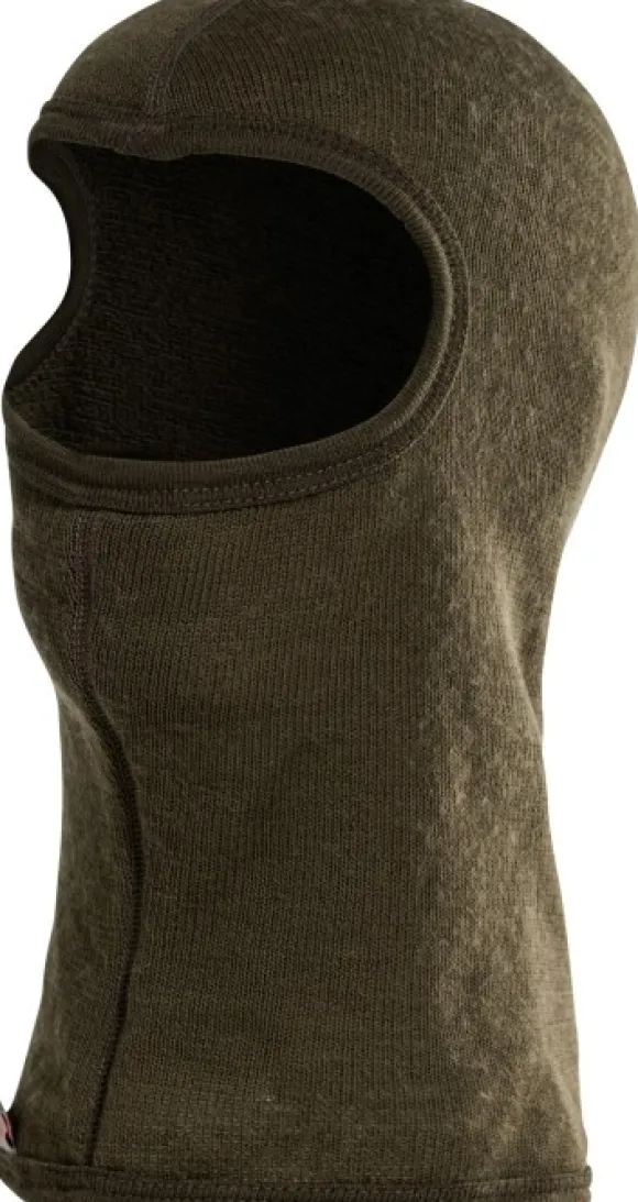 Woolpower Balaclava 200 balaclava, Pine Green