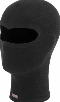 Woolpower Balaclava 200 balaclava, musta