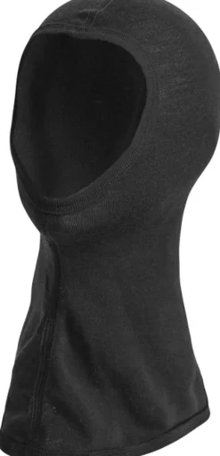 Woolpower Balaclava LITE, unisex, musta