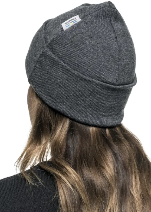 Woolpower Beanie Classic Grey